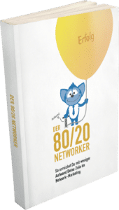 online-network-marketing-buecher-rekrutier-80-20