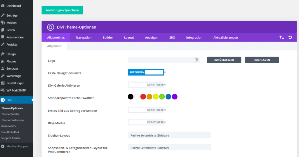 Blog Business aufbauen mit Divi