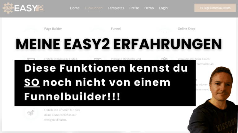 Easy2-Erfahrungen