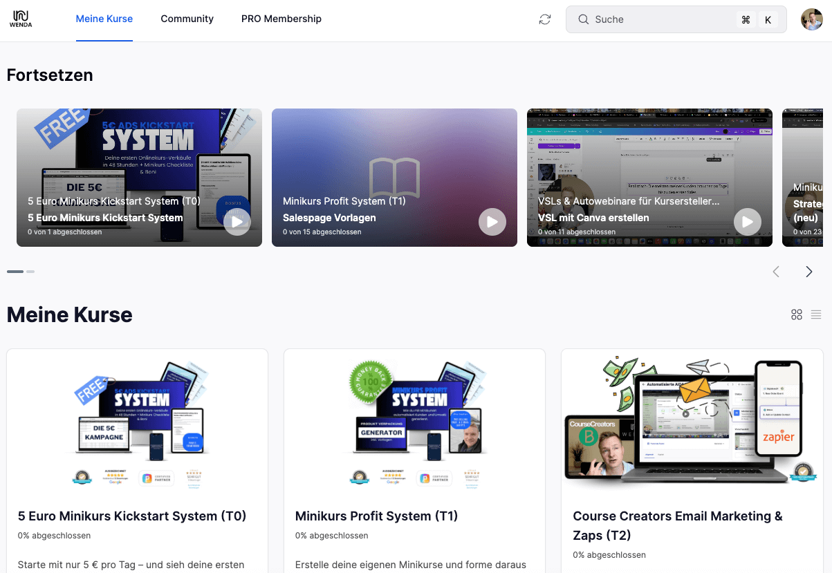 Mitgliederbereich-MPS